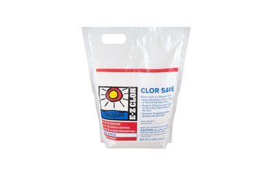 EZ-CLOR 4 lb Clor Save Stabilizer Pouch
