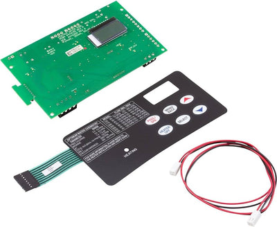 PENTAIR Mastertemp Max-E-Therm 6-Button Control Board Kit