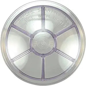 PENTAIR WhisperFlo® Clear Strainer Cover (After 11/1998)