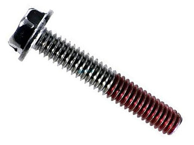 PENTAIR Stainless Steel Hex Washer Head Diffuser Screw 8-32 x 1"