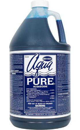 Aqua Pure Algaecide 1 gal