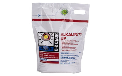 EZ-CLOR 10 lb Alkalinity Up Pouch