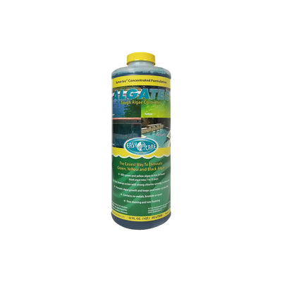 EASYCARE PRODUCTS 1 qt Algatec® Synergy Algaecide for Green, Yellow and Black Algae