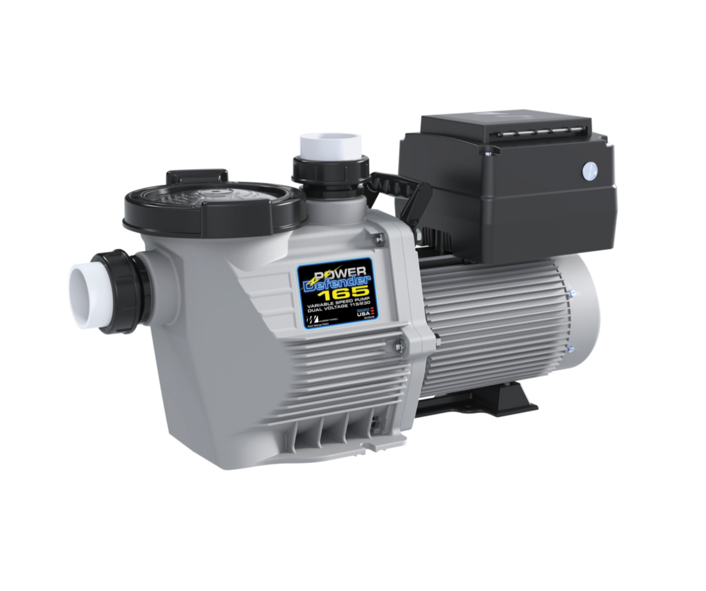 Power Defender Variable Speed Pump 1.65HP