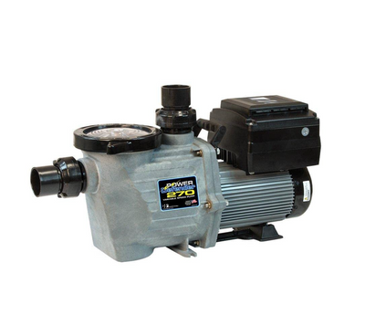 Power Defender Variable Speed Pump 2.7 HP