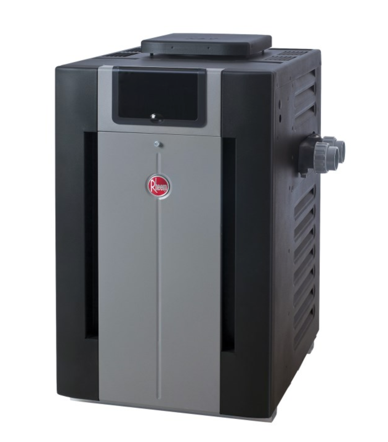 Rheem Natural Gas Digital Polymer Heater 266K BTU