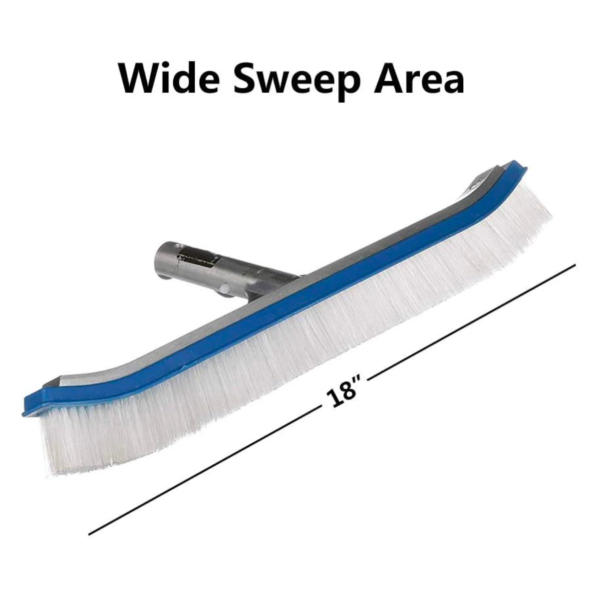 Pool Wall Brush