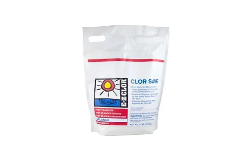 EZ-CLOR 7 lb Clor Save Stabilizer Pouch