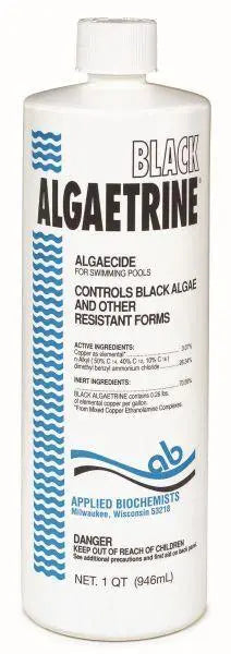 APPLIED BIOCHEMISTS 1 qt Black Algaetrine